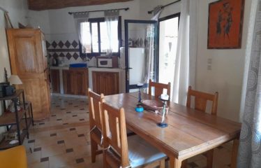 SALY : Charmante villa en résidence à vendre