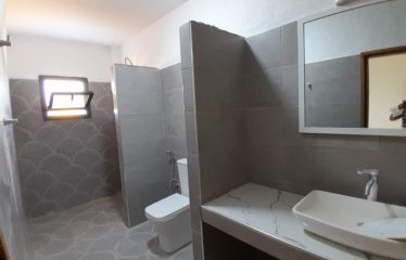 SALY : Villa R+1 construite en 2022 proche de l’Institut Diambars à vendre