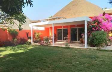 SALY : Villa située dans une très jolie et agréable résidence à vendre