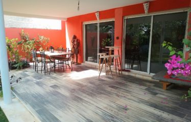 SALY : Villa située dans une très jolie et agréable résidence à vendre