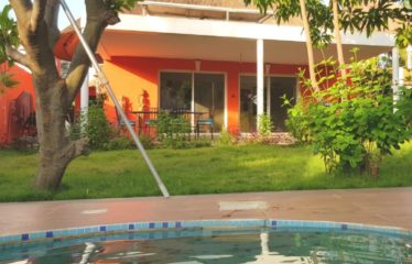 SALY : Villa située dans une très jolie et agréable résidence à vendre