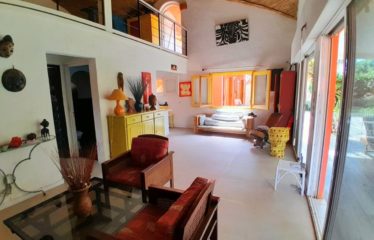 SALY : Villa située dans une très jolie et agréable résidence à vendre