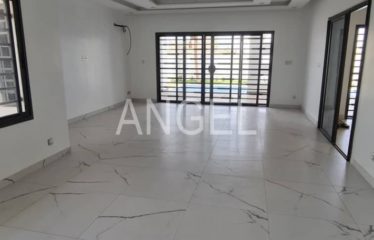 NGAPAROU : Une belle et grande villa à louer