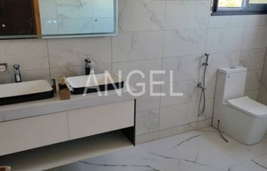 NGAPAROU : Une belle et grande villa à louer