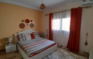 SALY : Villa à Saly proche de l’institut Diambars de plain pieds à louer