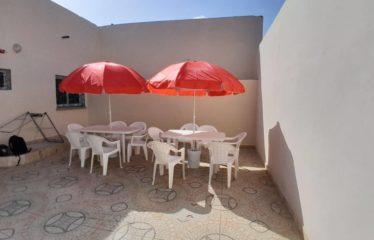 SALY : Villa à Saly proche de l’institut Diambars de plain pieds à louer