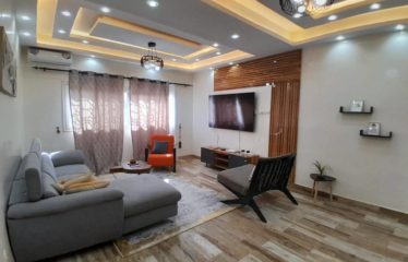 SALY : Villa à Saly proche de l’institut Diambars de plain pieds à louer