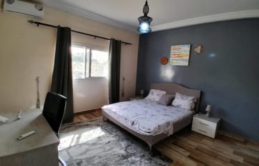 SALY : Villa à Saly proche de l’institut Diambars de plain pieds à louer