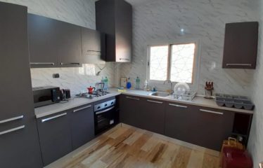 SALY : Villa à Saly proche de l’institut Diambars de plain pieds à louer