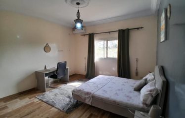 SALY : Villa à Saly proche de l’institut Diambars de plain pieds à louer