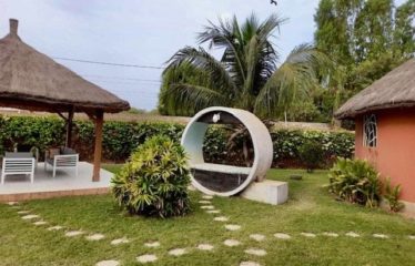 NDIOROKH : Villa typique aux dimensions exceptionnelles à vendre