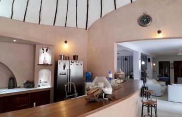 NDIOROKH : Villa typique aux dimensions exceptionnelles à vendre