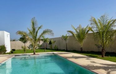 NGUERIGNE : Maison récente neuve à vendre aux prestations de qualité