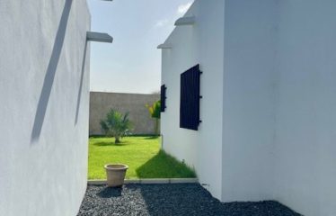 NGUERIGNE : Maison récente neuve à vendre aux prestations de qualité