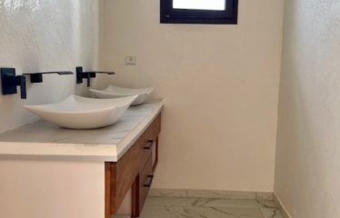 NGUERIGNE : Maison récente neuve à vendre aux prestations de qualité