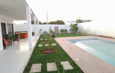 NGUERIGNE : Villa toute neuve construite en 2023 à vendre