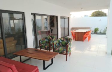 NGUERIGNE : Villa toute neuve construite en 2023 à vendre