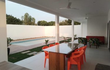 NGUERIGNE : Villa toute neuve construite en 2023 à vendre