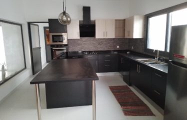 NGUERIGNE : Villa toute neuve construite en 2023 à vendre