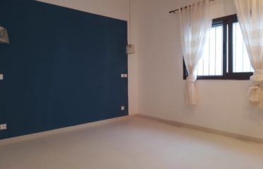 NGUERIGNE : Villa toute neuve construite en 2023 à vendre