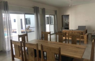 SALY : Belle villa neuve meublée construite en 2023 à vendre