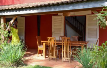 SALY : Villa en résidence proche plage à vendre