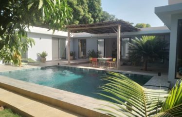 NGAPAROU : Belle villa neuve à vendre