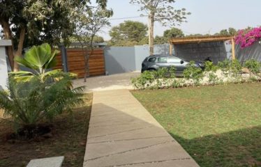 NGAPAROU : Belle villa neuve à vendre