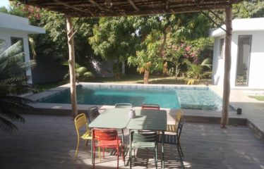 NGAPAROU : Belle villa neuve à vendre