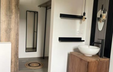 NGAPAROU : Belle villa neuve à vendre