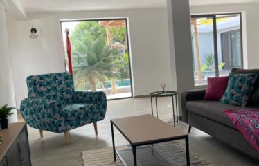 NGAPAROU : Belle villa neuve à vendre