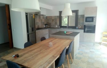 NGAPAROU : Belle villa neuve à vendre