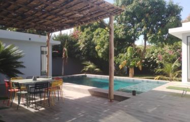 NGAPAROU : Belle villa neuve à vendre