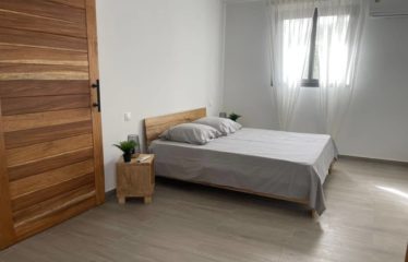 NGAPAROU : Belle villa neuve à vendre