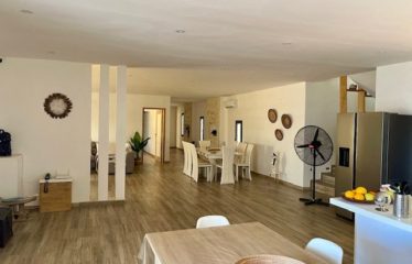 SOMONE : Villa proche mer et non loin de la lagune à vendre