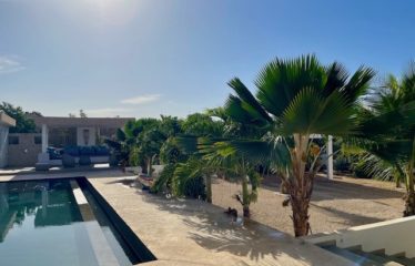 SOMONE : Villa proche mer et non loin de la lagune à vendre