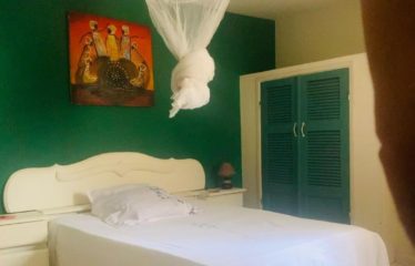 SALY : Case octogonale avec un étage et une extension à vendre