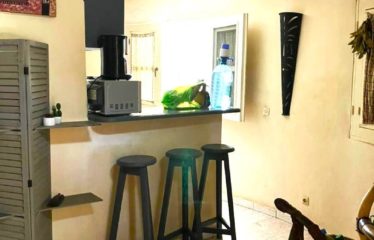 SALY : Case octogonale avec un étage et une extension à vendre