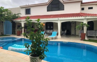 SALY : Villa située dans un quartier résidentiel paisible proche toutes commodités à louer