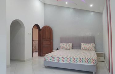 SALY : Villa située dans un quartier résidentiel paisible proche toutes commodités à louer