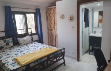 SALY : Villa située dans un quartier résidentiel paisible proche toutes commodités à louer