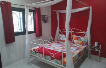 SALY : Villa située dans un quartier résidentiel paisible proche toutes commodités à louer