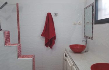 SALY : Villa située dans un quartier résidentiel paisible proche toutes commodités à louer