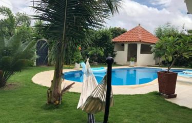 SALY : Villa située dans un quartier résidentiel paisible proche toutes commodités à louer