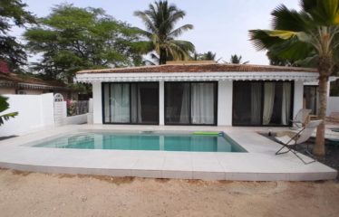 SALY : Villa dans une belle résidence à louer