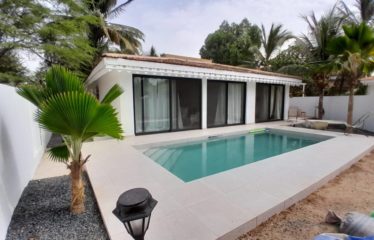 SALY : Villa dans une belle résidence à louer