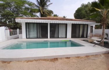 SALY : Villa dans une belle résidence à louer