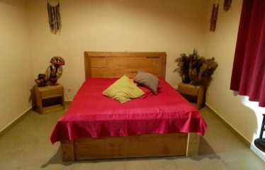 SOMONE : Villa contemporaine plain-pied 3 chambres avec piscine à vendre