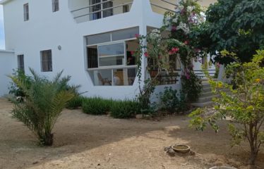 NDAYANE : Villa contemporaine 3 chambres proche mer à vendre