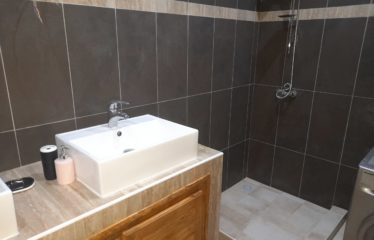 SALY : Appartement T3 à louer dans villa privée